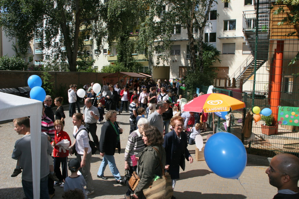 Gemeindefest © St. Ludwig