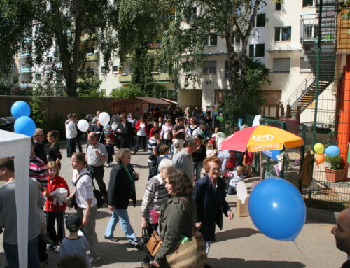 Gemeindefest in Sankt Ludwig am 28.06.
