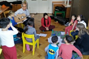 Arbeitskreis Flüchtlinge Sankt Ludwig © St. Ludwig