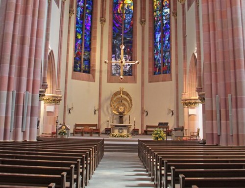 Chorkonzert an St. Ludwig am 24.11.2024 um 16 Uhr