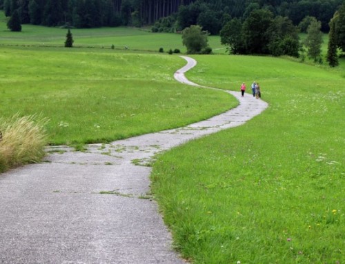 Seniorenwandergruppe St. Ludwig