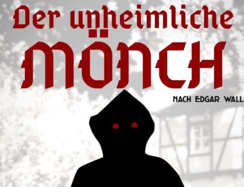 Theatergruppe St. Ludwig spielt „Der unheimliche Mönch“