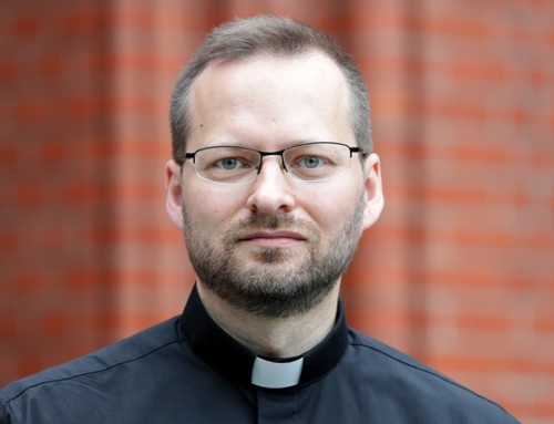 Wer ist … unser neuer Kaplan?
