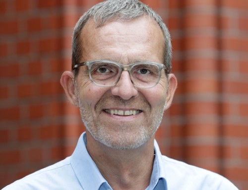 Wer ist … unser neuer Pfarrer?