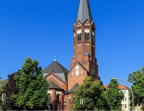 St. Albertus Magnus bekommt Asyl in der Hochmeisterkirche