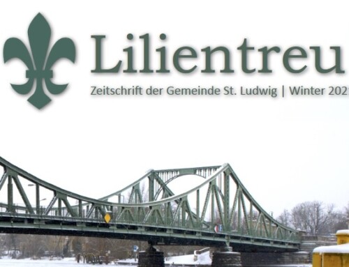 Lilientreu – Winterausgabe erschienen