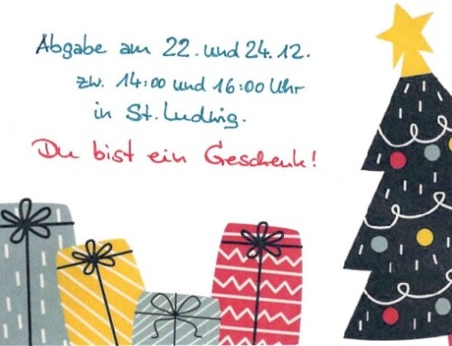 Secret Santa – Danke!