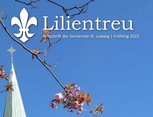Lilientreu – Frühlingsausgabe erschienen