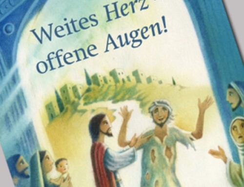 KatechetInnen für die Erstkommunionvorbereitung gesucht