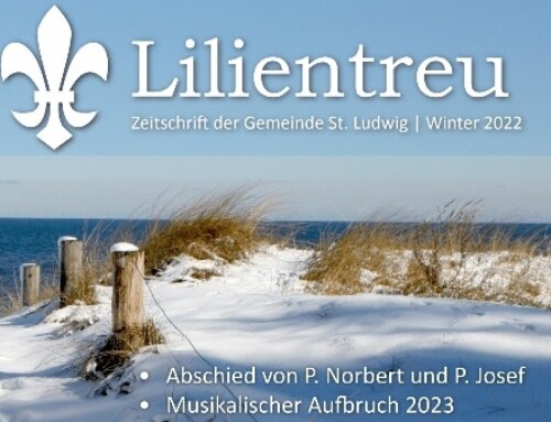 Lilientreu – Winterausgabe erschienen