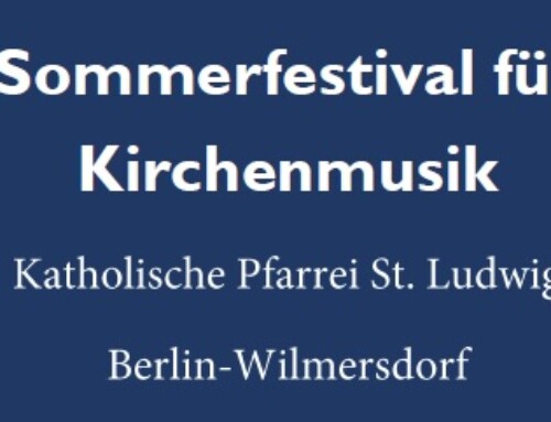 Kartenvorverkauf hat begonnen