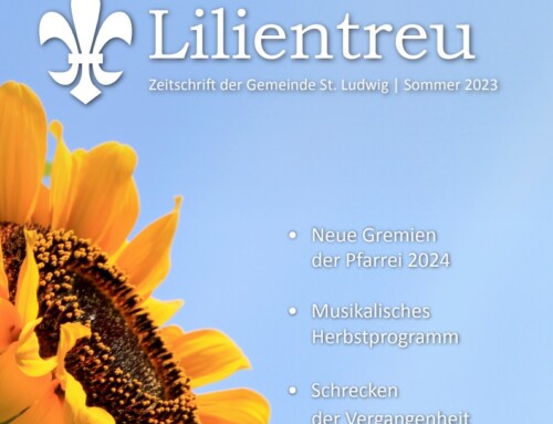 Lilientreu-Sommerausgabe ist da