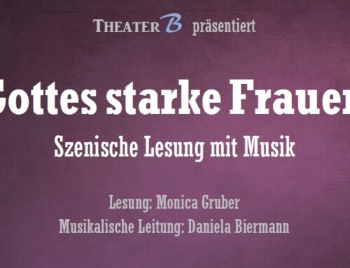 Gottes starke Frauen – Szenische Lesung mit Musik