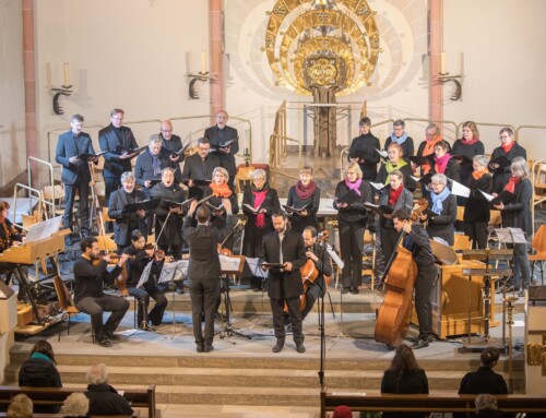 Konzerttermine im Juni und Juli in unserer Pfarrei: