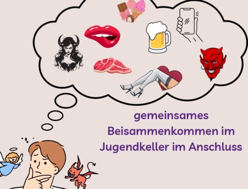 Jugendgottesdienst in der Fastenzeit am 17.2. in St. Marien