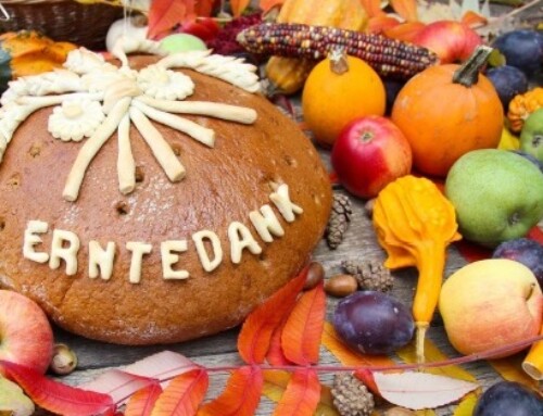 Erntedankgottesdienst am 6.10. in St. Ludwig um 10 Uhr